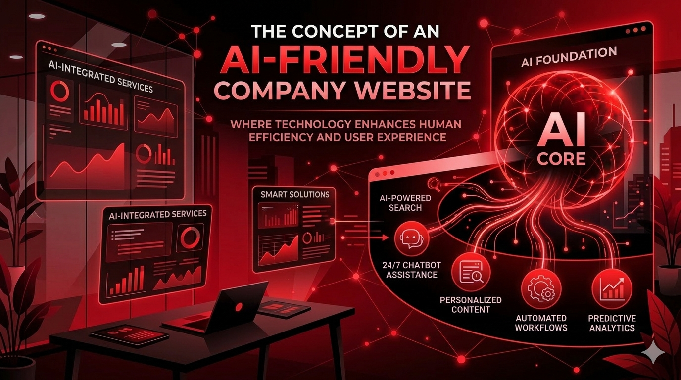 在AI时代，每一家公司的企业网站都值得再做一遍