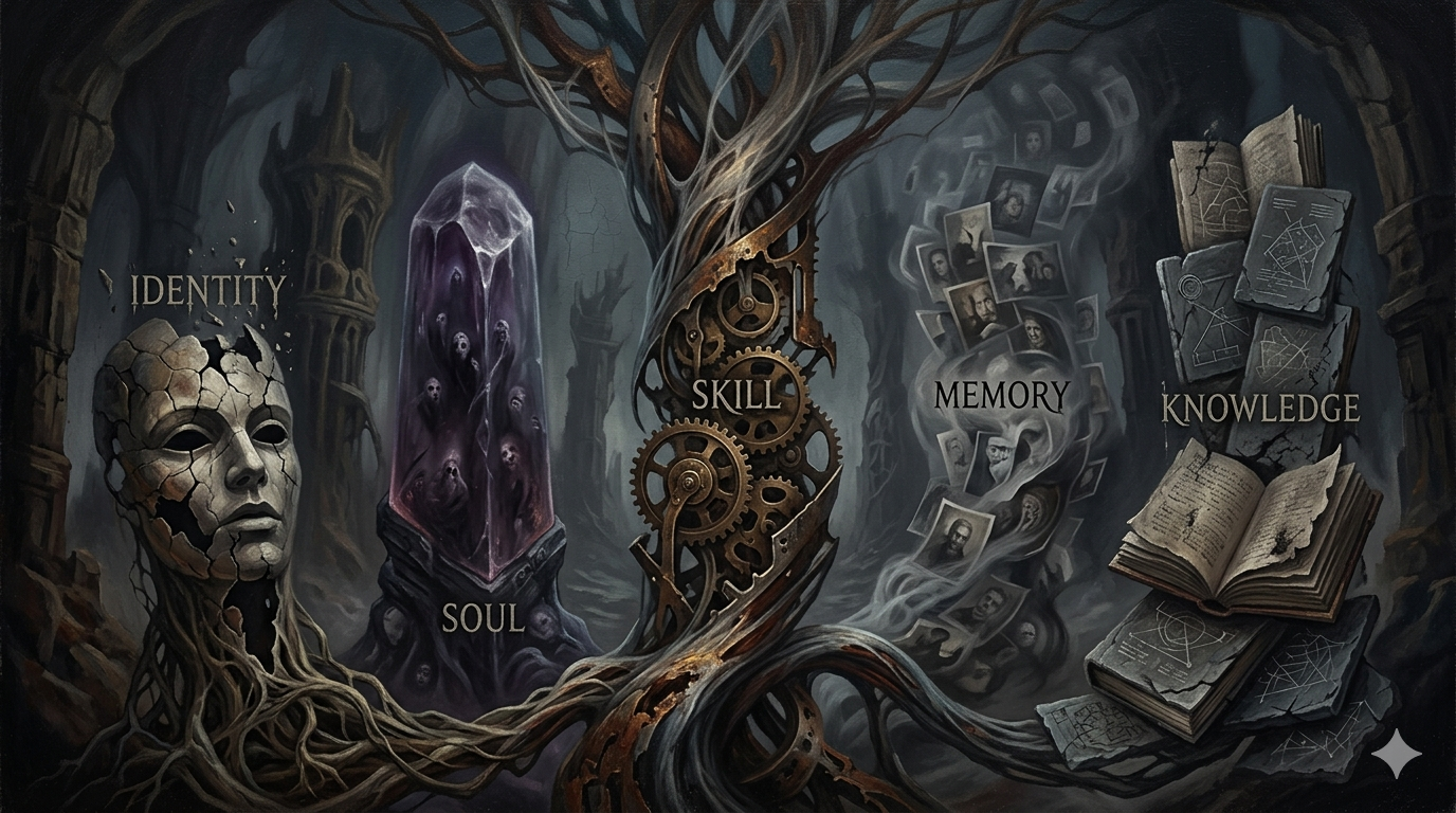 AI Agent背后的六个秘密文件你知道吗？Vivy与曹博士的对话