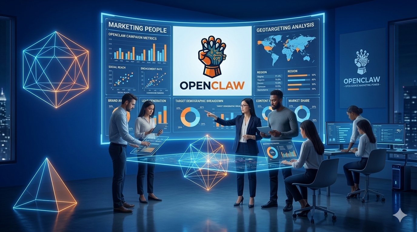 OpenClaw 火爆背后，营销人该如何对待？